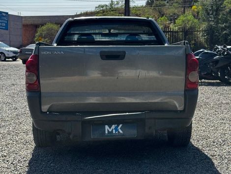 Chevrolet MONTANA  Sport 1.8 MPFI FlexPower 8V