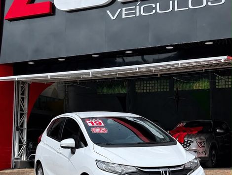 Honda Fit LX 1.5 Flexone 16V 5p Aut.