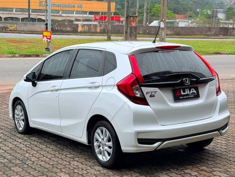 Honda Fit LX 1.5 Flexone 16V 5p Aut.