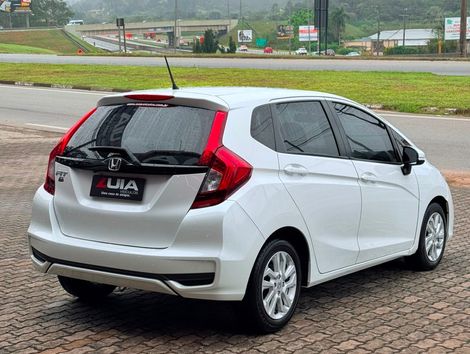 Honda Fit LX 1.5 Flexone 16V 5p Aut.