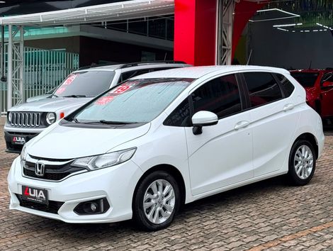 Honda Fit LX 1.5 Flexone 16V 5p Aut.