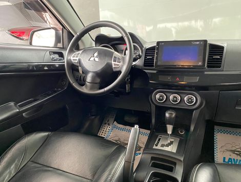 Mitsubishi Lancer 2.0 16V 160cv Aut.