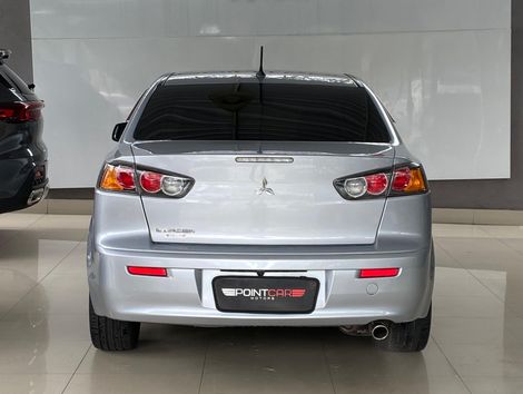 Mitsubishi Lancer 2.0 16V 160cv Aut.