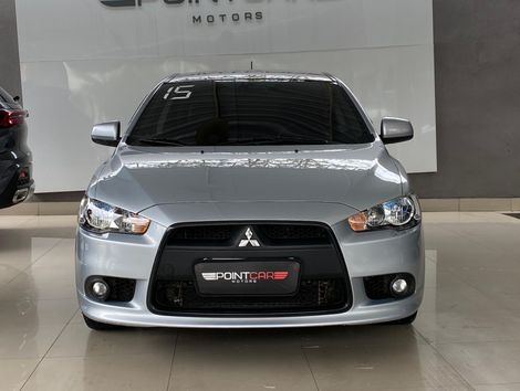 Mitsubishi Lancer 2.0 16V 160cv Aut.