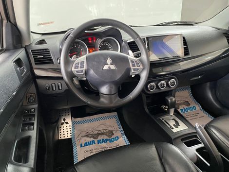 Mitsubishi Lancer 2.0 16V 160cv Aut.