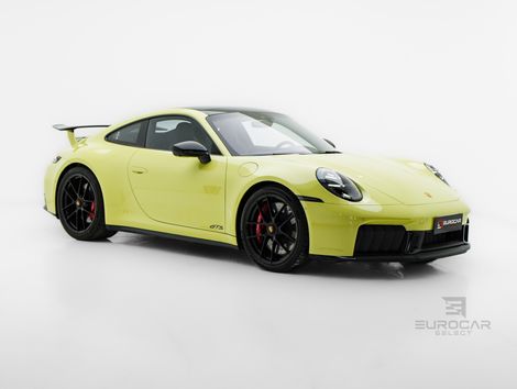 Porsche 911 Carrera GTS Coupe 3.6 (992) (Híb.)