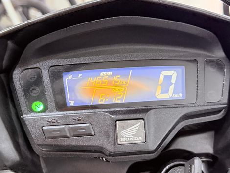 HONDA NXR 160 BROS ESDD FLEXONE