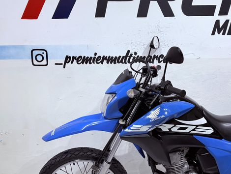 HONDA NXR 160 BROS ESDD FLEXONE