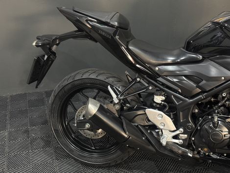 YAMAHA MT-03 321/ABS
