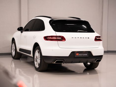 Porsche Macan 2.0 Turbo