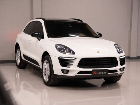 Porsche Macan 2.0 Turbo