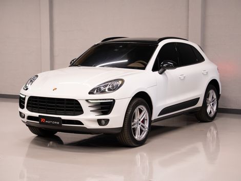 Porsche Macan 2.0 Turbo