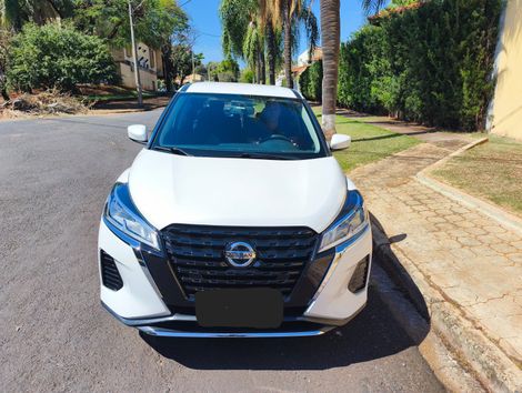 Nissan KICKS Active 1.6 16V Flex Aut.