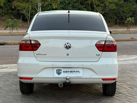 VolksWagen VOYAGE 1.6 MSI Flex 8V 4p