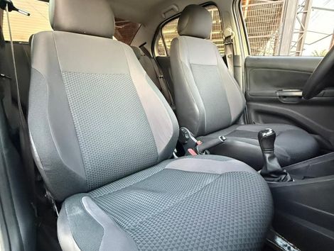VolksWagen VOYAGE 1.6 MSI Flex 8V 4p