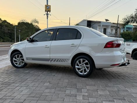 VolksWagen VOYAGE 1.6 MSI Flex 8V 4p