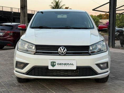 VolksWagen VOYAGE 1.6 MSI Flex 8V 4p