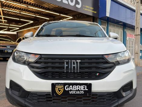 Fiat Strada Endurance 1.3 Flex 8V CS Plus