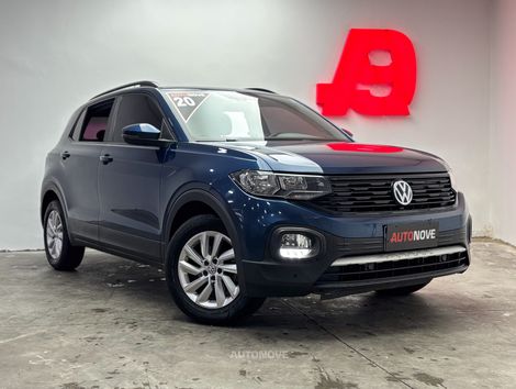 VolksWagen T-Cross 200 TSI 1.0  Flex 12V 5p Aut.