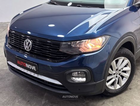 VolksWagen T-Cross 200 TSI 1.0  Flex 12V 5p Aut.