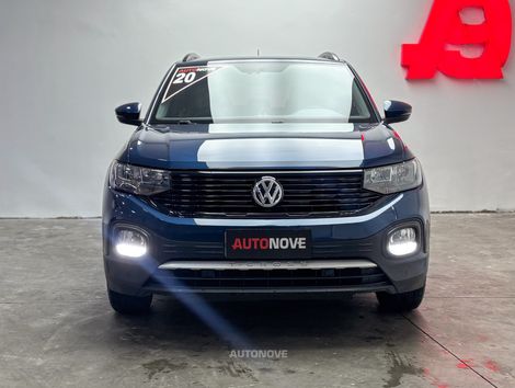 VolksWagen T-Cross 200 TSI 1.0  Flex 12V 5p Aut.