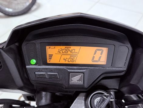 HONDA NXR 160 BROS