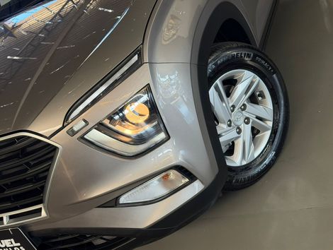 Hyundai Creta Comfort 1.0 TB 12V Flex Aut.
