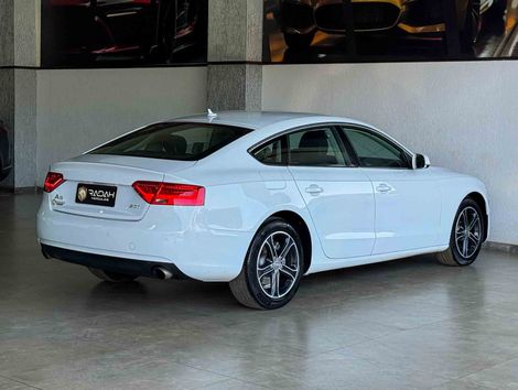 Audi A5 Sportback 2.0 16V TFSI 180cv Multi.