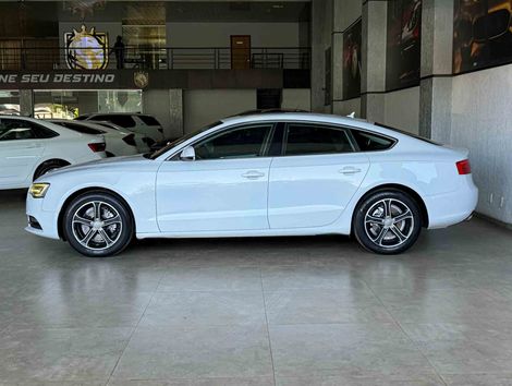 Audi A5 Sportback 2.0 16V TFSI 180cv Multi.