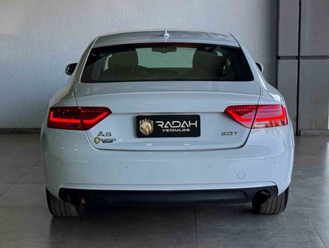 Audi A5 Sportback 2.0 16V TFSI 180cv Multi.