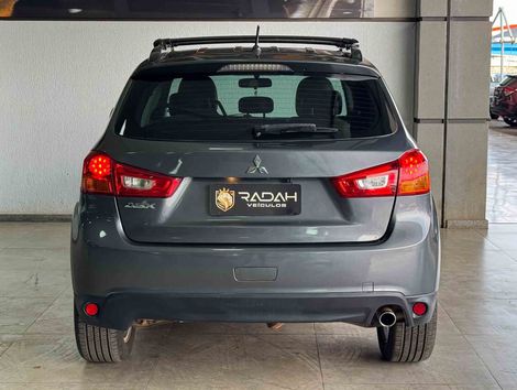 Mitsubishi ASX 2.0 16V 160cv Aut.