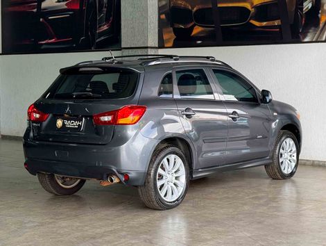 Mitsubishi ASX 2.0 16V 160cv Aut.