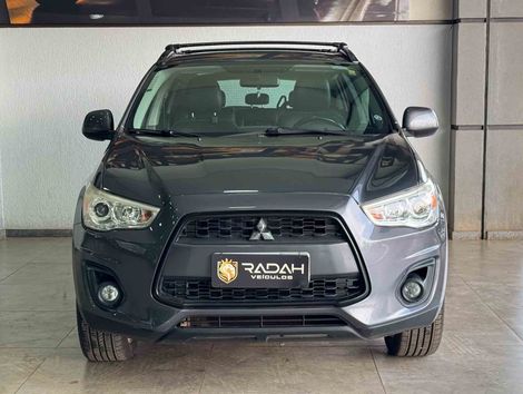 Mitsubishi ASX 2.0 16V 160cv Aut.
