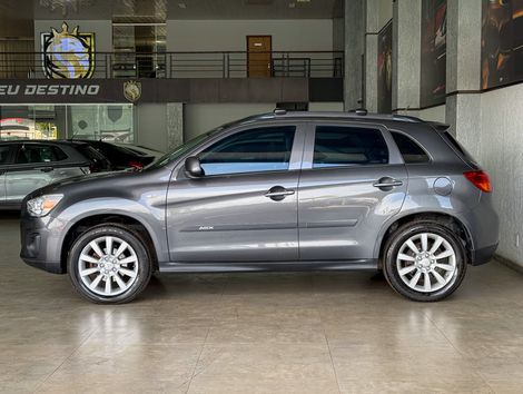 Mitsubishi ASX 2.0 16V 160cv Aut.