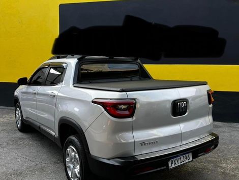 Fiat Toro Freedom 1.8 16V Flex Aut.