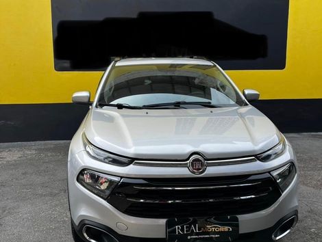 Fiat Toro Freedom 1.8 16V Flex Aut.