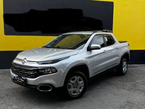Fiat Toro Freedom 1.8 16V Flex Aut.