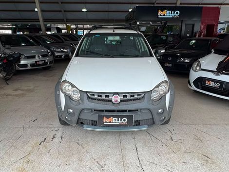 Fiat Strada Adventure 1.8/ 1.8 LOCKER Flex CE