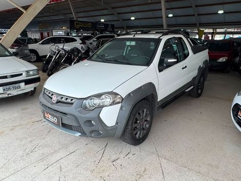 Fiat Strada Adventure 1.8/ 1.8 LOCKER Flex CE