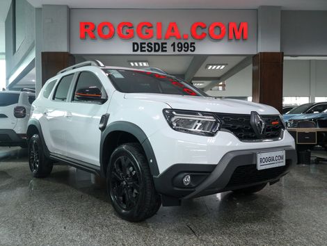Renault DUSTER Iconic Plus 1.3 TB 16V Flex Aut.