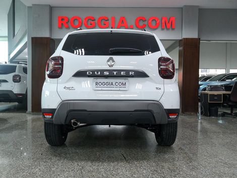 Renault DUSTER Iconic Plus 1.3 TB 16V Flex Aut.