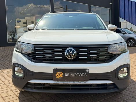 VolksWagen T-Cross Comfor. 200 TSI 1.0 Flex 5p Aut.