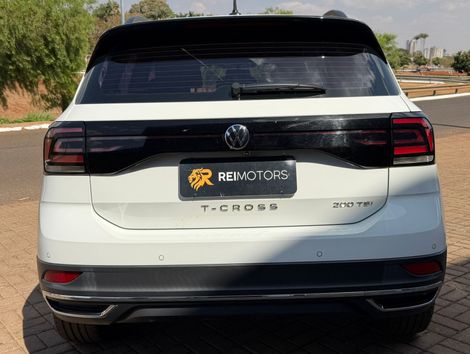 VolksWagen T-Cross Comfor. 200 TSI 1.0 Flex 5p Aut.