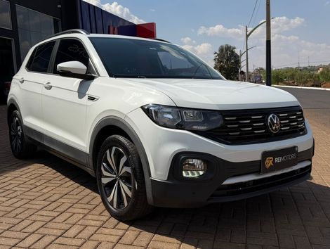 VolksWagen T-Cross Comfor. 200 TSI 1.0 Flex 5p Aut.