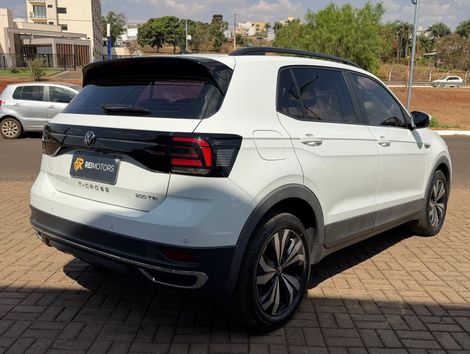 VolksWagen T-Cross Comfor. 200 TSI 1.0 Flex 5p Aut.