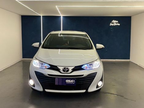 Toyota YARIS XL Plus T. Sed. 1.5 Flex 16V Aut.