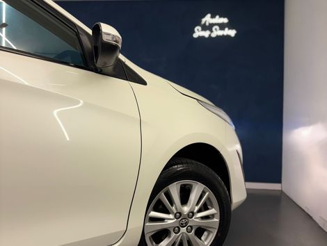 Toyota YARIS XL Plus T. Sed. 1.5 Flex 16V Aut.
