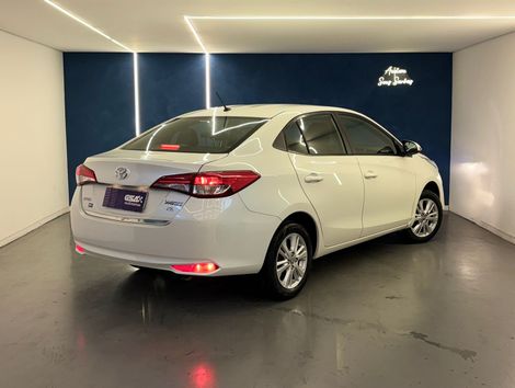 Toyota YARIS XL Plus T. Sed. 1.5 Flex 16V Aut.
