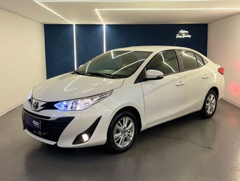 Toyota YARIS XL Plus T. Sed. 1.5 Flex 16V Aut.