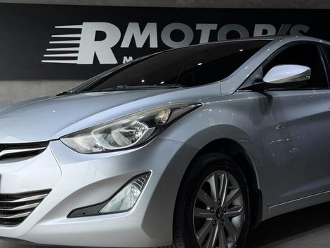 Hyundai Elantra GLS 2.0 16V Flex Aut.